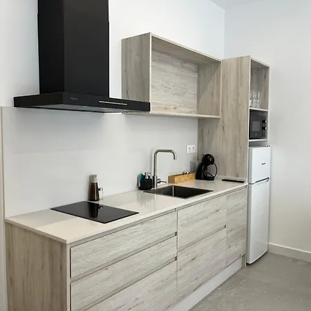 Apartmanhotel Vent De Vela 4*