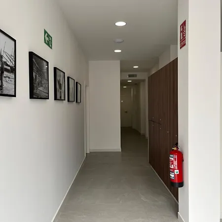 Aparthotel Vent De Vela Valencia