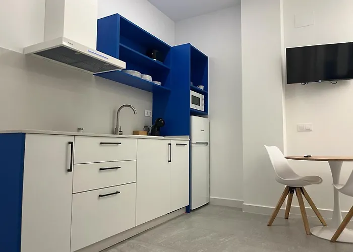 Vent De Vela Hotel apartamentowy
