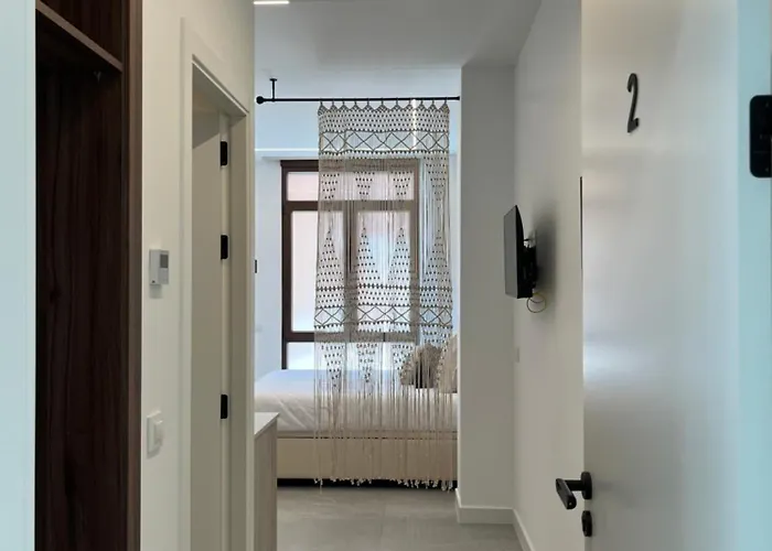 Hotel apartamentowy Vent De Vela Walencja