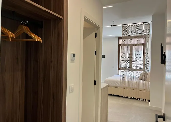 Vent De Vela Hotel apartamentowy Walencja