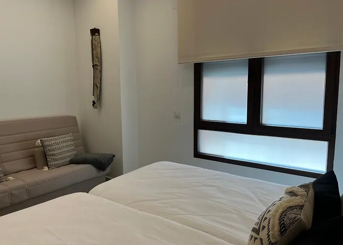Hotel apartamentowy Vent De Vela Walencja