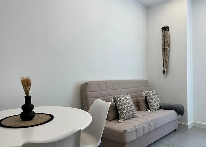 Hotel apartamentowy Vent De Vela 4*