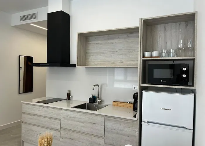 Vent De Vela Hotel apartamentowy 4*