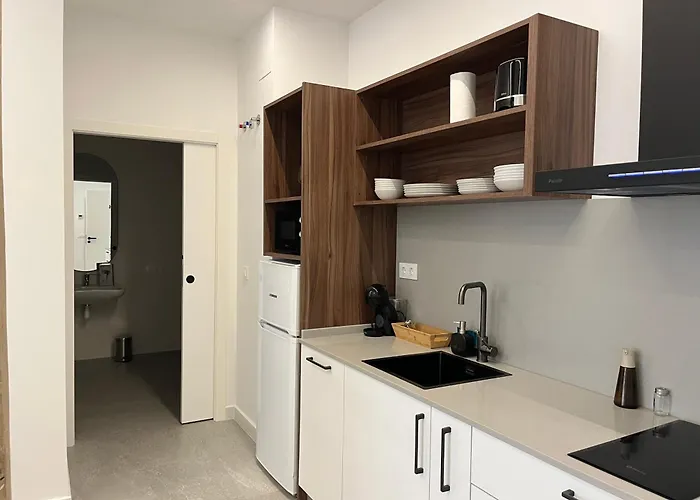 Vent De Vela Hotel apartamentowy Walencja