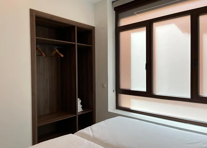 Vent De Vela Hotel apartamentowy Walencja
