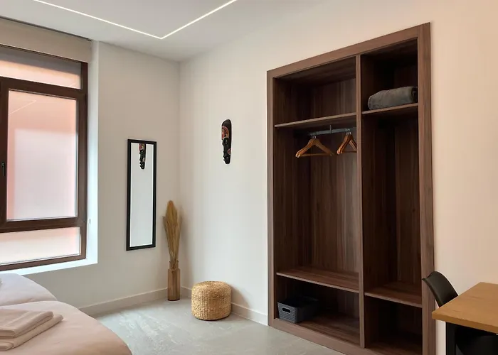 Vent De Vela Hotel apartamentowy Walencja