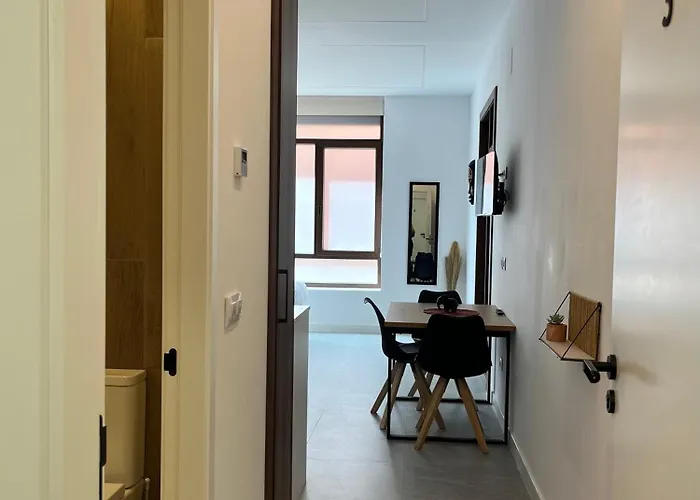 Hotel apartamentowy Vent De Vela 4*