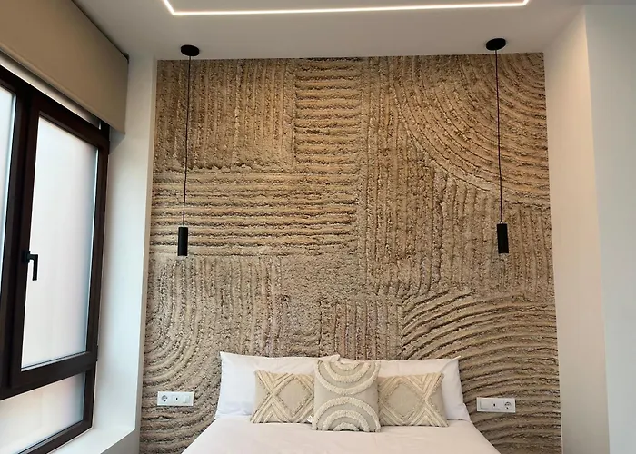 Vent De Vela Hotel apartamentowy Walencja