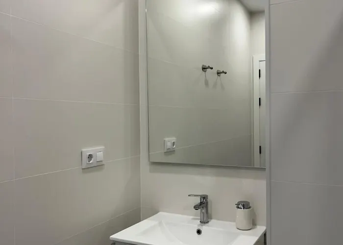 Hotel apartamentowy Vent De Vela Walencja