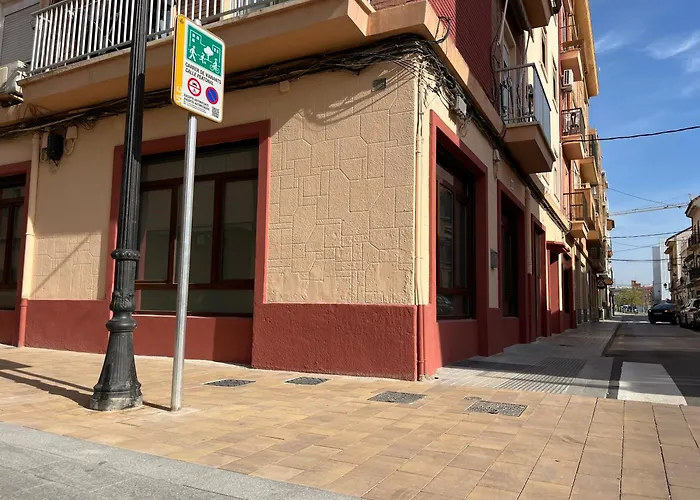 Vent De Vela Hotel apartamentowy