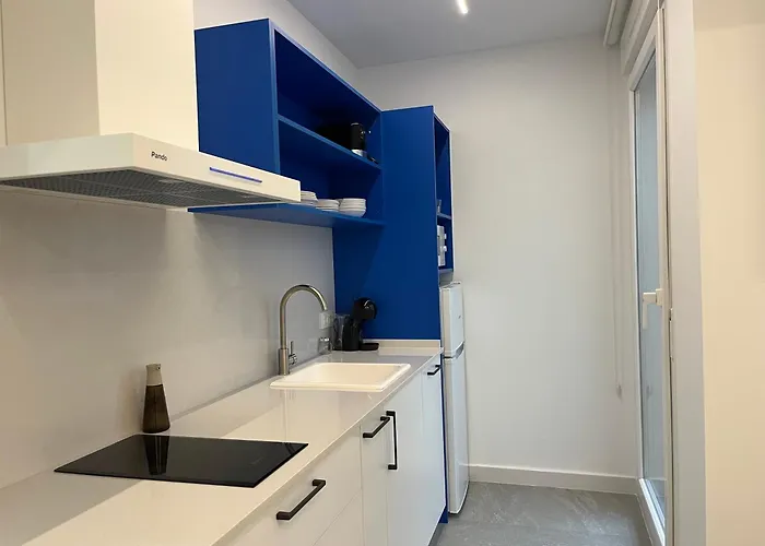 Vent De Vela Hotel apartamentowy Walencja