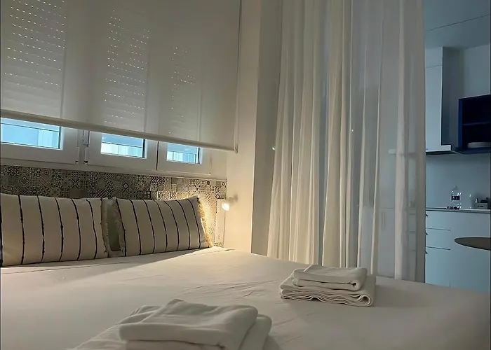 Hotel apartamentowy Vent De Vela 4*