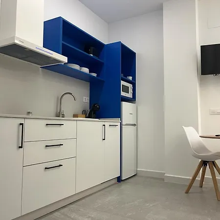 Vent De Vela מלון דירות