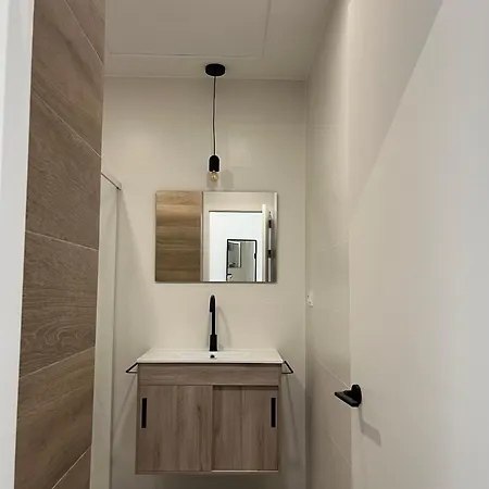 מלון דירות Vent De Vela 4*