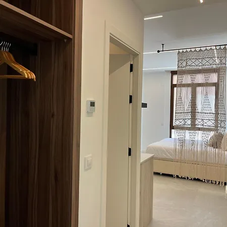 Vent De Vela מלון דירות ולנסיה