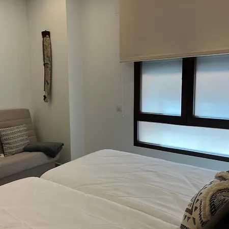 מלון דירות Vent De Vela ולנסיה