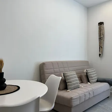 מלון דירות Vent De Vela 4*