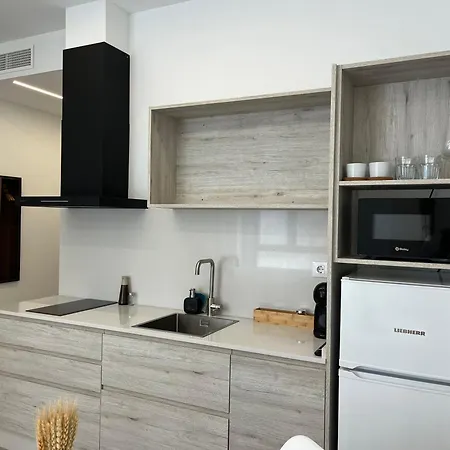 Vent De Vela מלון דירות 4*