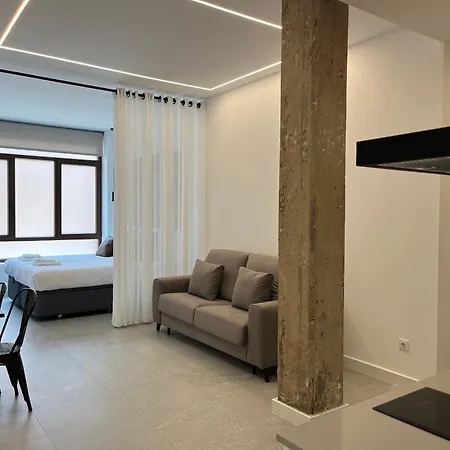 Vent De Vela מלון דירות 4*