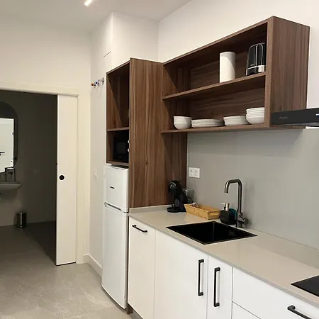 Vent De Vela מלון דירות ולנסיה