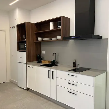 מלון דירות Vent De Vela