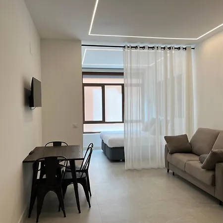 מלון דירות Vent De Vela ולנסיה