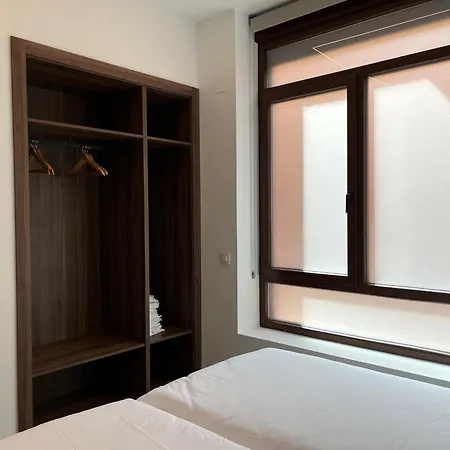 Vent De Vela מלון דירות ולנסיה