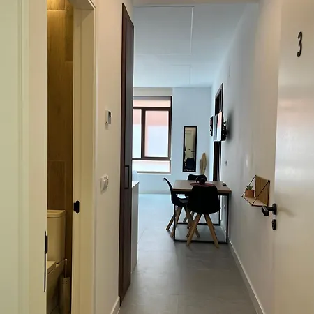 מלון דירות Vent De Vela 4*