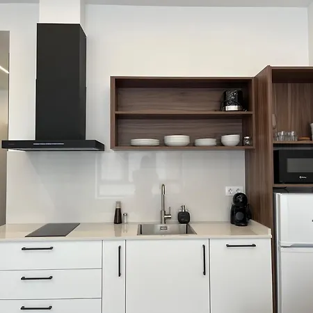 מלון דירות Vent De Vela