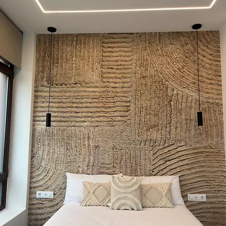 Vent De Vela מלון דירות ולנסיה