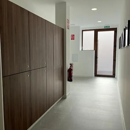 מלון דירות Vent De Vela