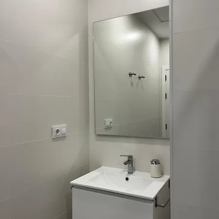 מלון דירות Vent De Vela ולנסיה