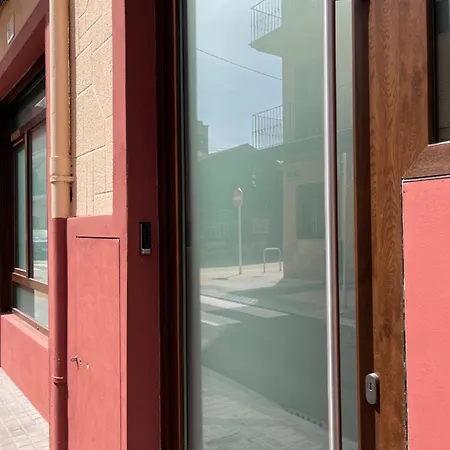 מלון דירות Vent De Vela ולנסיה