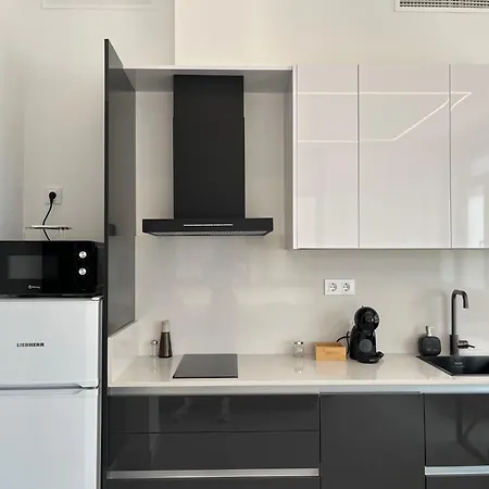 Vent De Vela מלון דירות ולנסיה