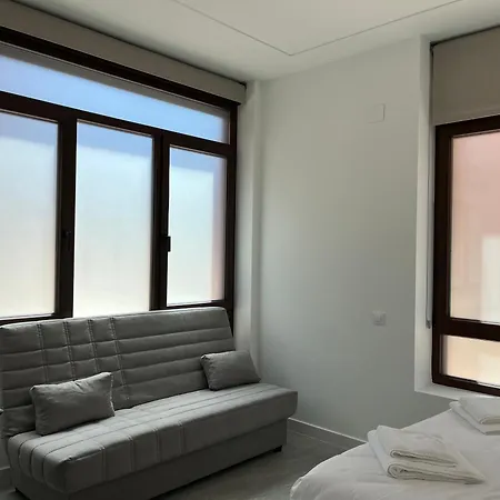 מלון דירות Vent De Vela 4*