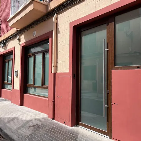 מלון דירות Vent De Vela ולנסיה