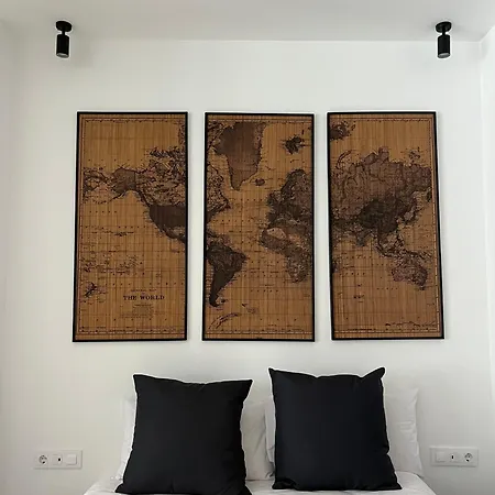 מלון דירות Vent De Vela ולנסיה