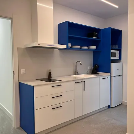 מלון דירות Vent De Vela