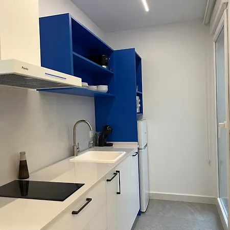 Vent De Vela מלון דירות ולנסיה