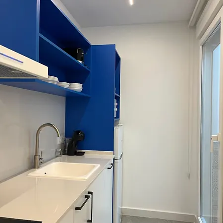 מלון דירות Vent De Vela