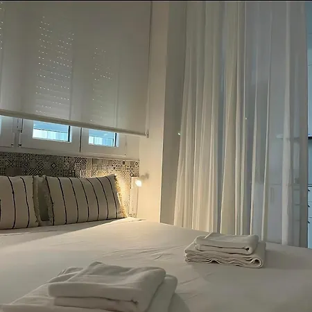 מלון דירות Vent De Vela 4*