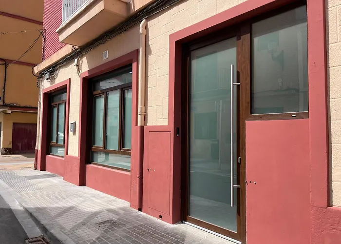 Apartahotel Vent De Vela Valencia